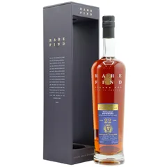 Bowmore Scottish National Team Single Cask #353892 1998 22 Year Old