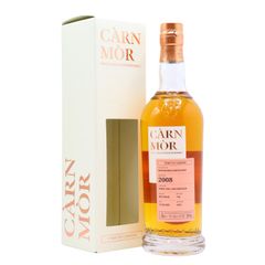 Benrinnes Carn Mor Strictly Limited 2008 12 Year Old
