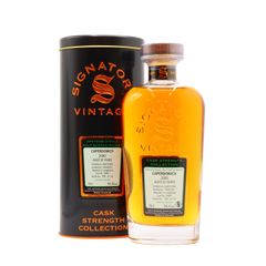 Caperdonich (silent) Signatory Vintage Cask Strength Collection Single 2000 20 Year Old