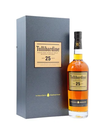 Tullibardine 25 años