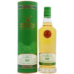 Tomatin Gordon & MacPhail Discovery 2009 12 Year Old