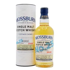 Ardmore Mossburn Vintage Cask Batch #25 2008 10 Year Old
