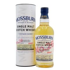 Glenrothes Mossburn Vintage Cask Batch #26 2007 11 Year Old