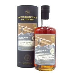 Auchroisk Infrequent Flyers Single Sauternes Wine Cask #5751 2006 15 Year Old