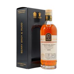 The Lark Distillery Berry Bros & Rudd - Tasmanian Cask 2016 4 Year Old