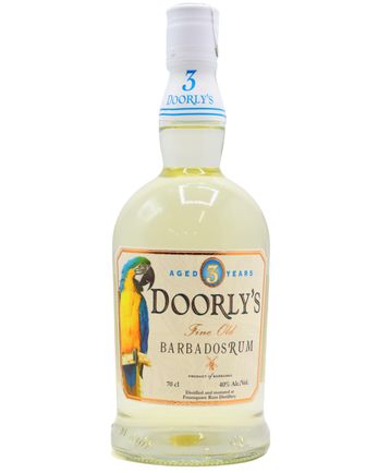 Doorly's 3 años White Rum
