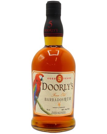 Doorly's 5 años Rum