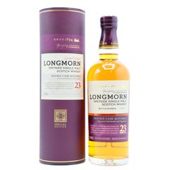 Longmorn Secret 1997 23 Year Old