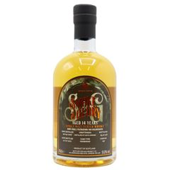 Loch Lomond Croftengea - Heroes & Heretics - Smoke & Glory Sin 2007 14 Year Old