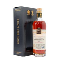 High Coast Berry Bros & Rudd Nordic Casks - Swedish Single Ca 2013