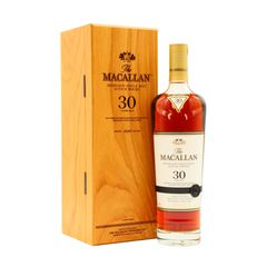 Macallan 2021 Release Sherry Oak 30 Year Old