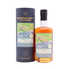 Glenrothes Infrequent Flyers Single Marsala Wine Cask #6345 2009 12 Year Old