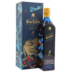 Johnnie Walker Blue Label 2022 Lunar New Year - Year Of The Tiger