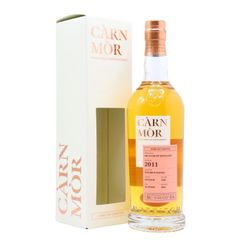 Miltonduff Carn Mor Strictly Limited Bourbon Cask Finish Sing 2011 10 Year Old