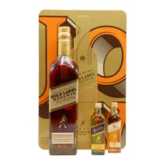 Johnnie Walker Gold Label