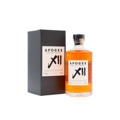 Bimber Apogee XII Pure Malt 2009 12 Year Old