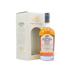 Mannochmore Cooper's Choice - Single Sherry Cask #1446 2009 12 Year Old