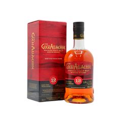 GlenAllachie Ruby Port Finished 2009 12 Year Old