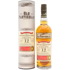 Dailuaine Old Particular Single Cask #14007 2008 12 Year Old