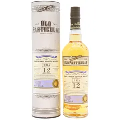 Jura Old Particular Single Cask #14974 2008 12 Year Old