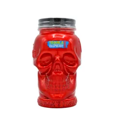 Dead Man's Fingers Limited Edition Skull Jar Tequila Raspberry Rum