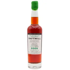 Daftmill Oloroso Butt Single Cask #046/2009 2009 11 Year Old