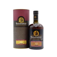 Bunnahabhain Cask Strength 2021 Edition 12 Year Old