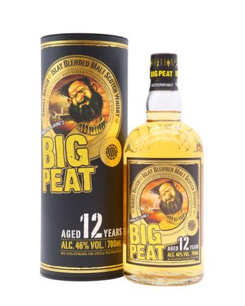 Big Peat Islay Blended Malt