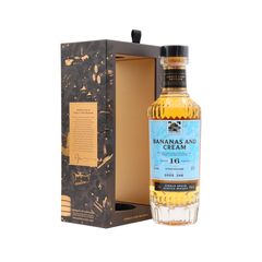 Strathclyde Wemyss Malts - Bananas And Cream Single Cask 2005 16 Year Old