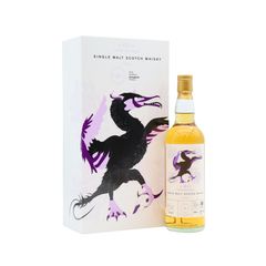 Springbank Scottish Folklore Series 6th Release Single Malt S 2000 21 Year Old