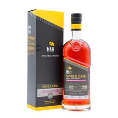 Milk & Honey Single Cask #2018-0553 2018 3 Year Old