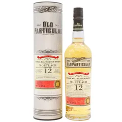 Mortlach Old Particular Single Cask #12942 2006 12 Year Old