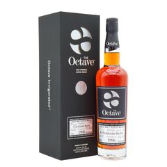 Glentauchers The Octave Rare Single Cask #8530199 1996 25 Year Old