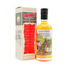Glengoyne That Boutique-y Whisky Company Batch #2 Single Mal 1999 19 Year Old