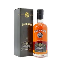 Bowmore Darkness - Moscatel Cask Finish 18 Year Old