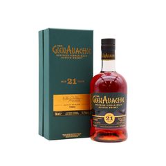 GlenAllachie Cask Strength Batch #2 21 Year Old