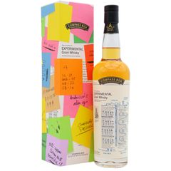 Compass Box Experimental Grain