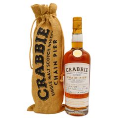 Chain Pier Crabbie Inaugural Release Scot 2019 3 Year Old