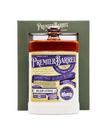 Blair Athol 10 años Premier Barrel Douglas Laing