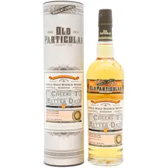 Benrinnes Old Particular Cheers To Better Days Single Cask 2009 12 Year Old