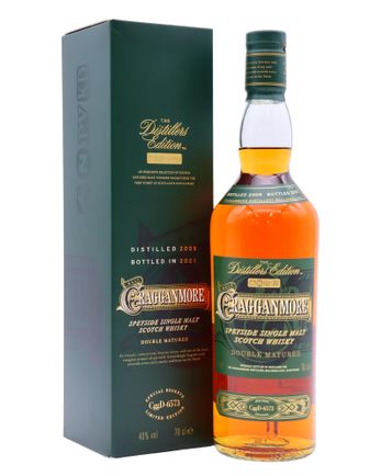 Cragganmore 12 años