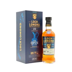 Loch Lomond The Open Course Collection 2022 - 150th St Andrews 1999 22 Year Old