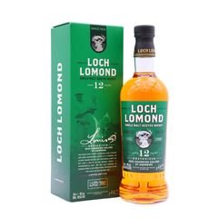 Loch Lomond Louis Oosthuizen Limited Edition 2010 12 Year Old