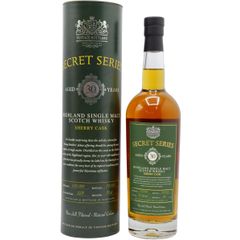 Undisclosed Highlands Vintage Bottlers - The Secret Series No.1 1990 30 Year Old