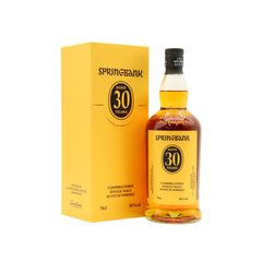 Springbank 2022 Edition 30 Year Old