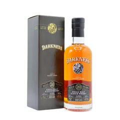Mortlach Darkness - Oloroso Sherry Cask Finish Single Malt 20 Year Old