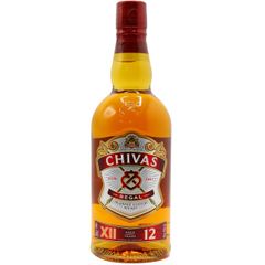 Chivas Regal 12 Year Old