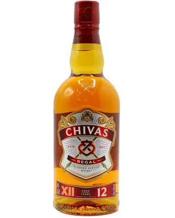 Chivas Regal 12 años