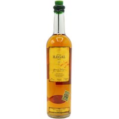 Ilegal Anejo Mezcal