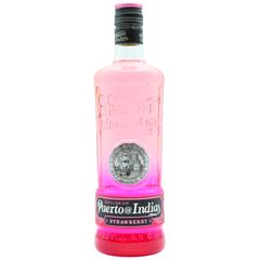 Puerto De Indias Strawberry Gin